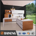 2015 new model ghana kitchen cabinet with acrylic door panels for modern design